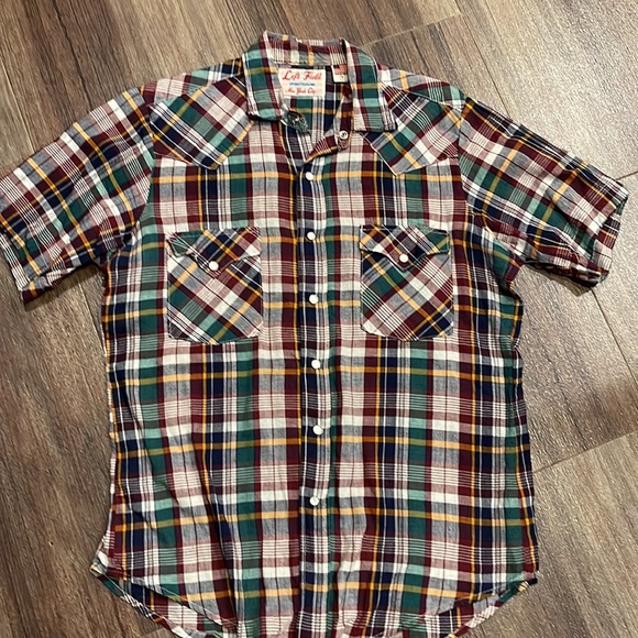 NWOT Left Field Shirt - Picture 2 of 6